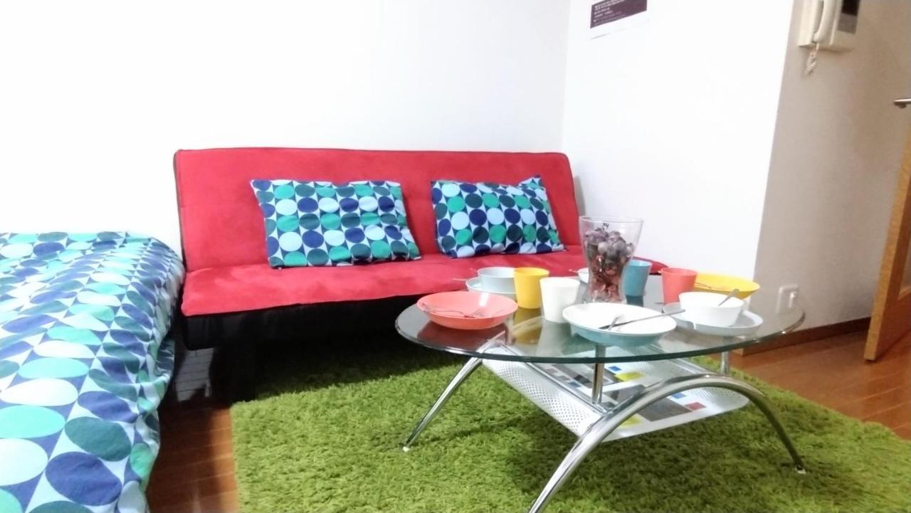 Ferienwohnung I Cube高津 Ōsaka Exterior foto